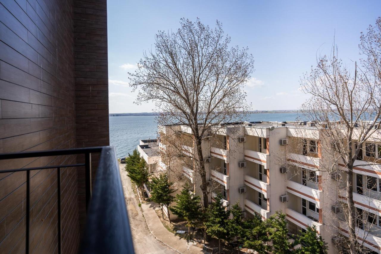 Velier Holiday Apartments Mamaia Exterior foto