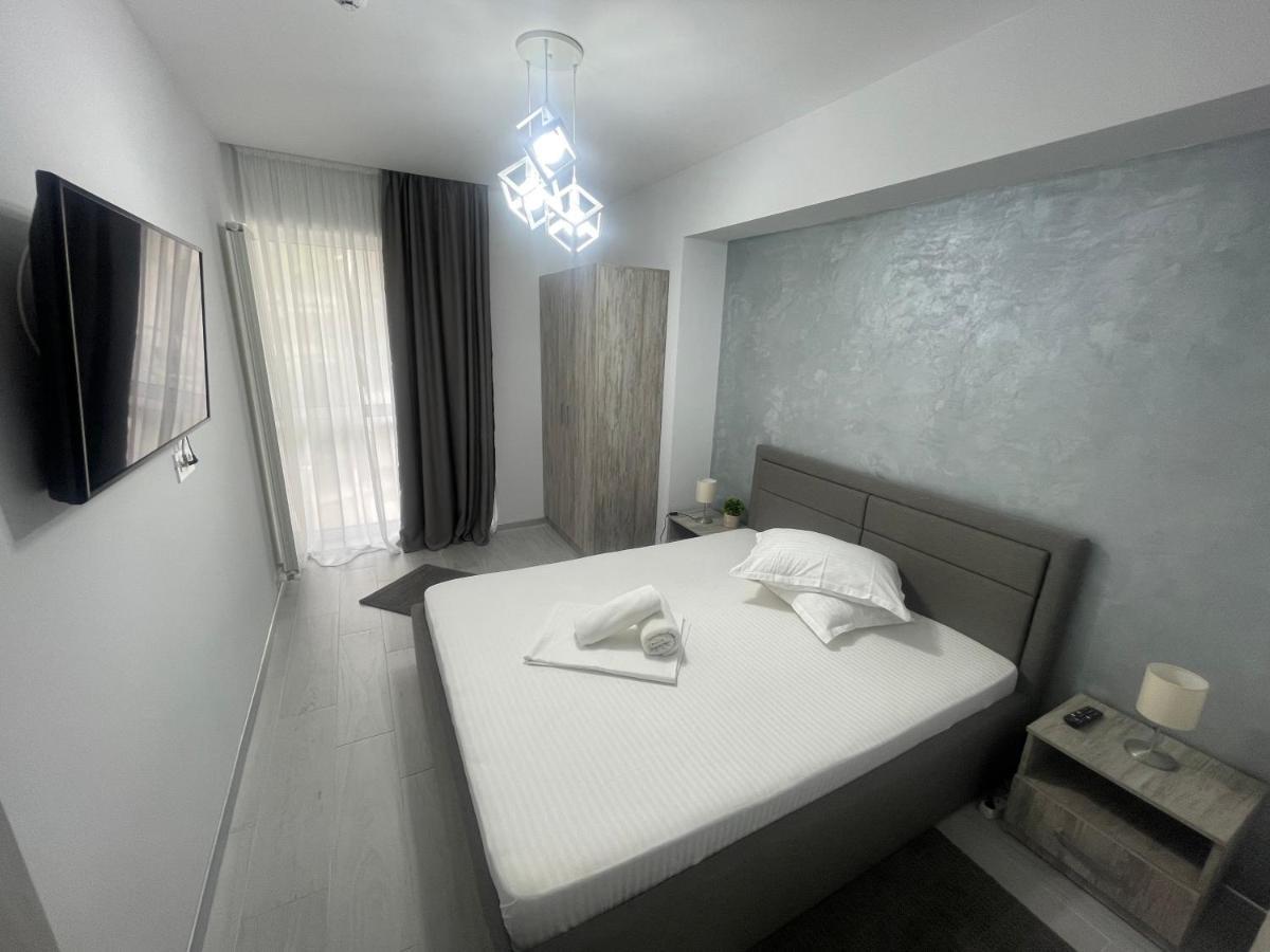 Velier Holiday Apartments Mamaia Exterior foto