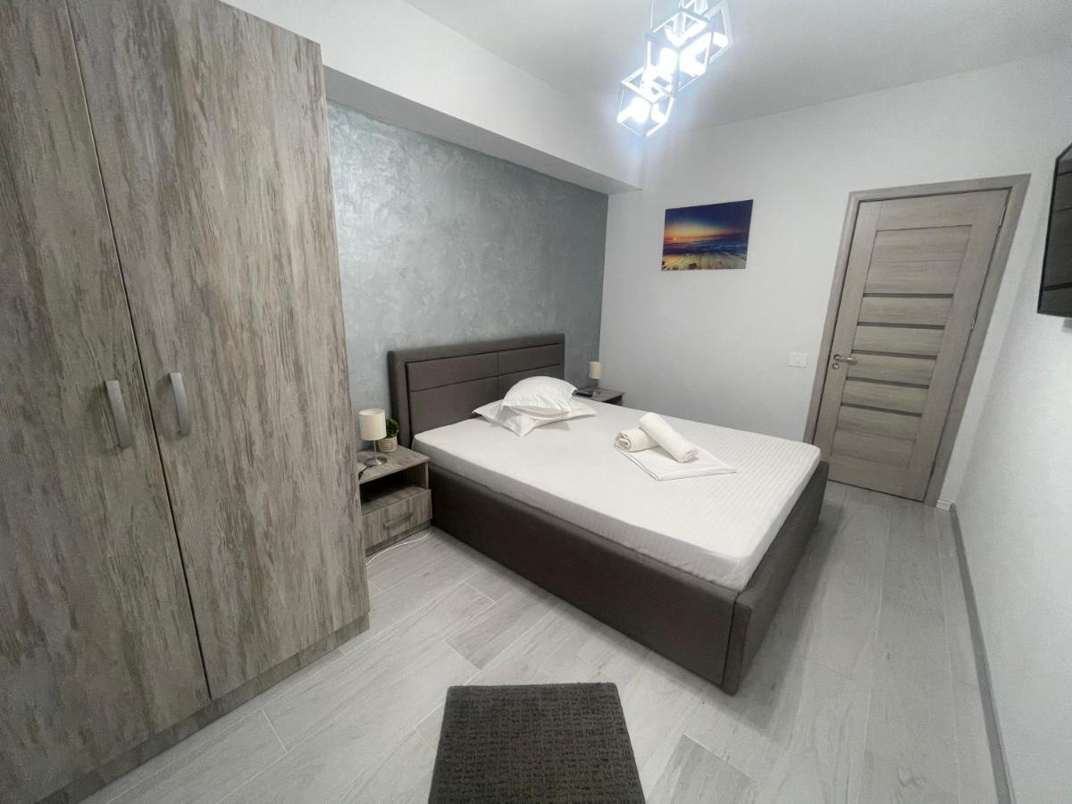 Velier Holiday Apartments Mamaia Exterior foto